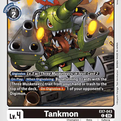 Tankmon imagen principal