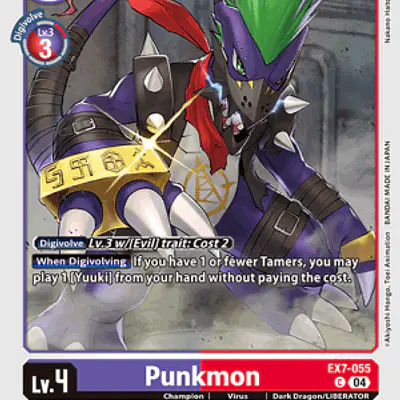 Punkmon imagen principal