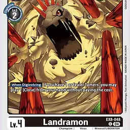 Landramon - Master