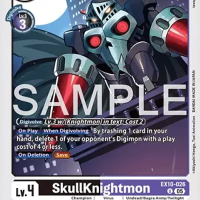SkullKnightmon imagen principal
