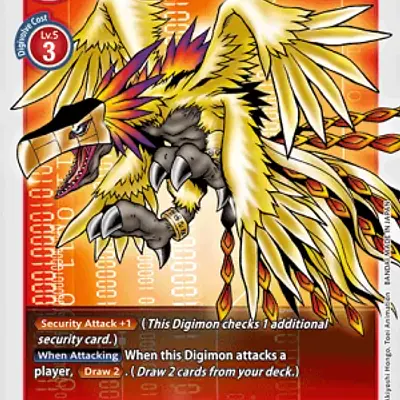 Phoenixmon imagen principal