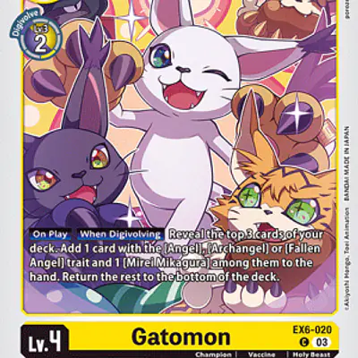 Gatomon imagen principal