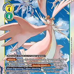 Cherubimon - Master