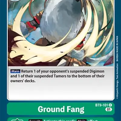 Ground Fang imagen principal