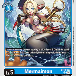 Mermaimon - Master