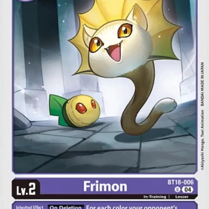 Frimon - Master