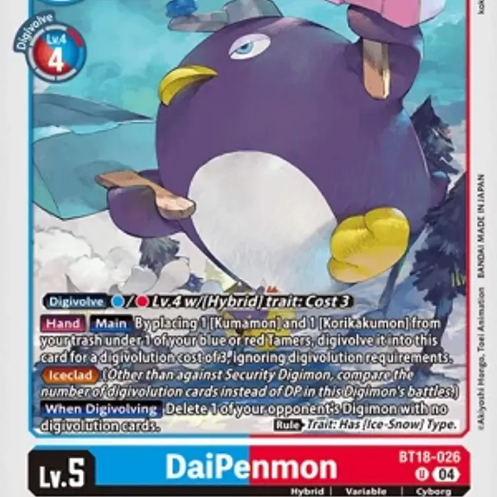 DaiPenmon - Master