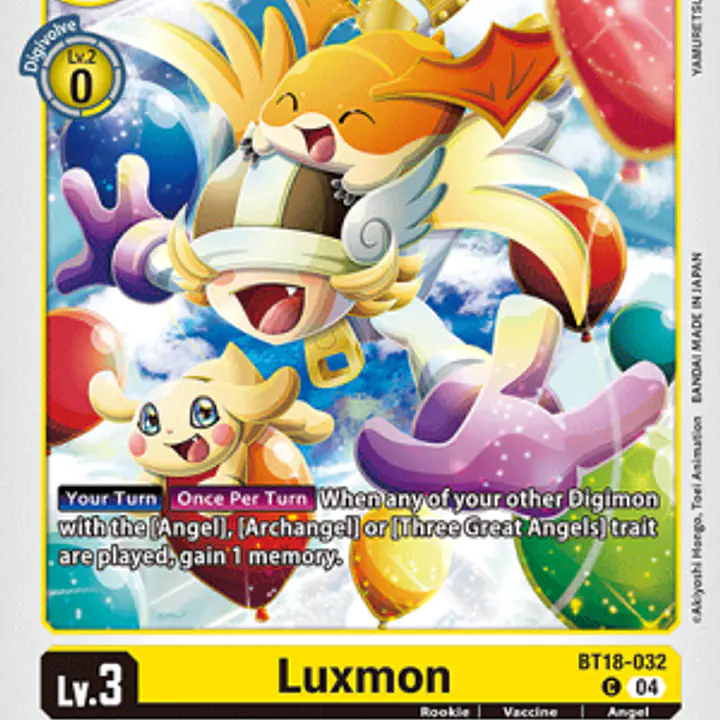 Luxmon - Master