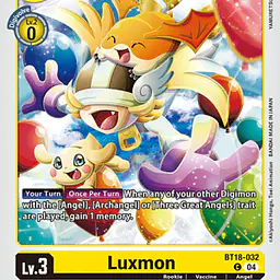 Luxmon - Master