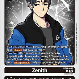 Zenith - Master