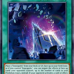 Enneacraft Reset (Near Mint) - Master