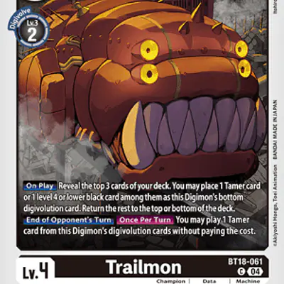 Trailmon imagen principal