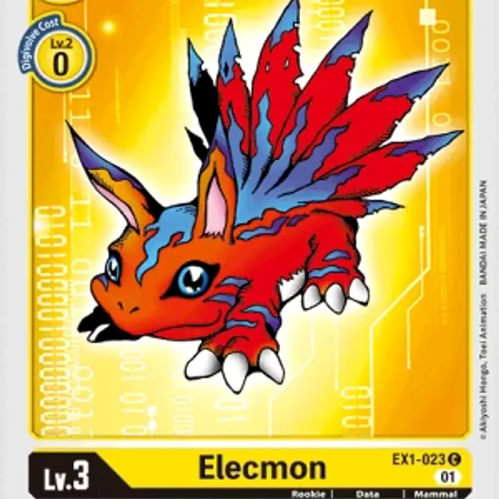 Elecmon - Master