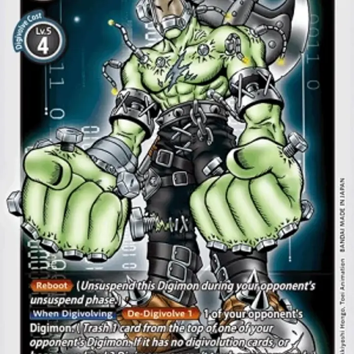 Boltmon - Master