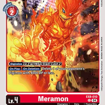 Meramon imagen principal