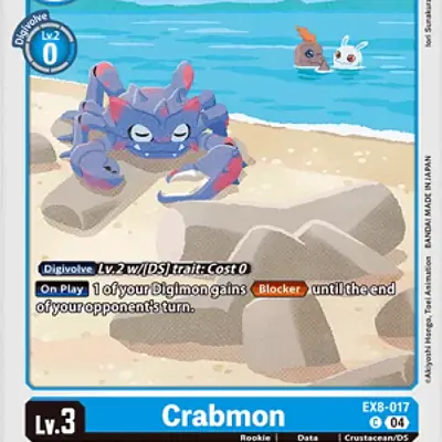 Crabmon imagen principal