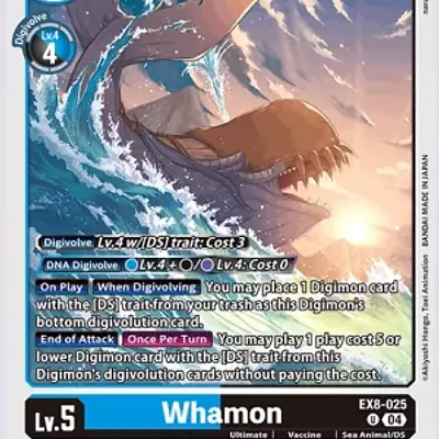 Whamon imagen principal