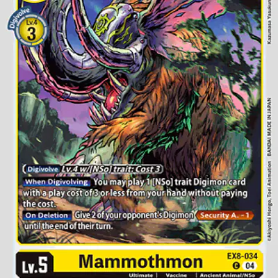 Mammothmon imagen principal