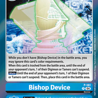 Bishop Device imagen principal