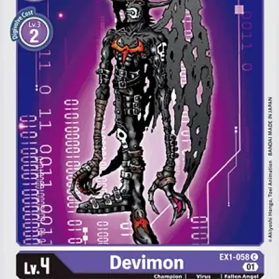 Devimon imagen principal