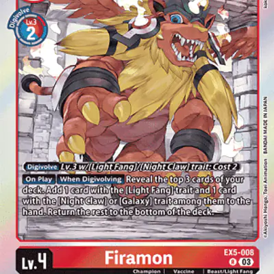 Firamon imagen principal