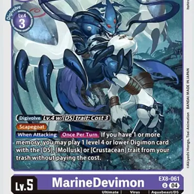 MarineDevimon imagen principal