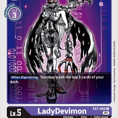LadyDevimon imagen principal