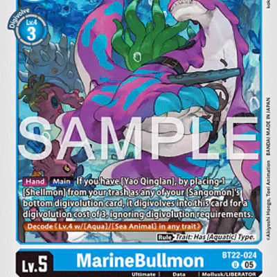MarineBullmon imagen principal