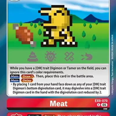 Meat imagen principal