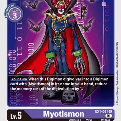 Myotismon imagen principal