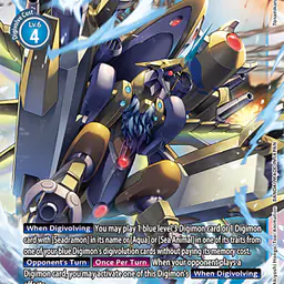 Aegisdramon - Master