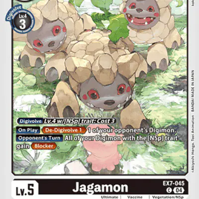 Jagamon imagen principal