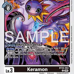 Keramon - Master