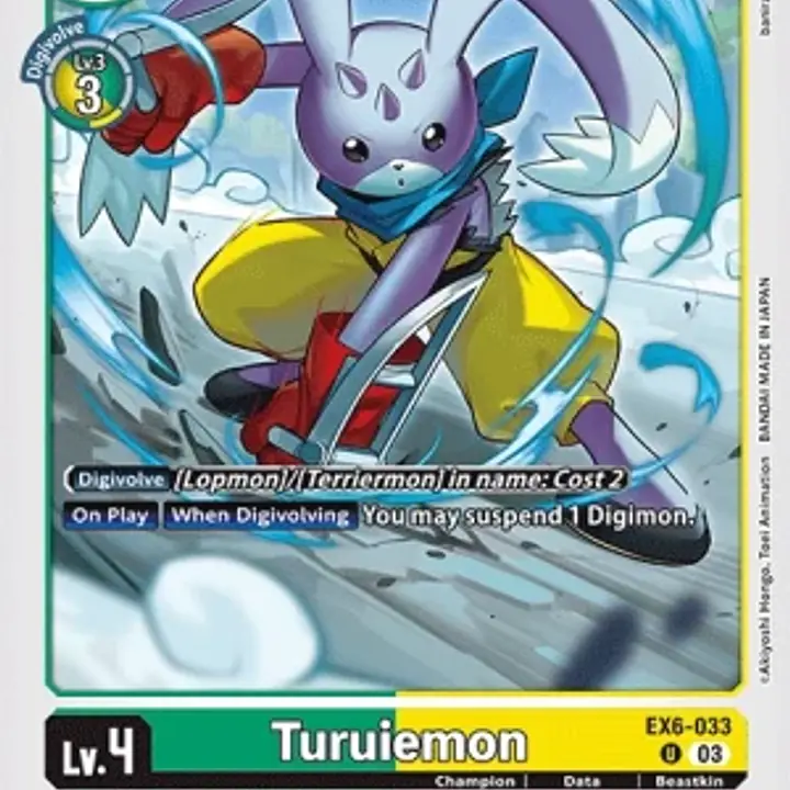 Turuiemon - Master