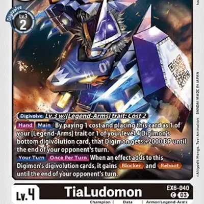 TiaLudomon imagen principal