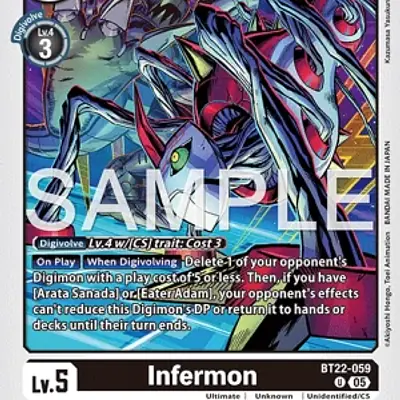 Infermon imagen principal