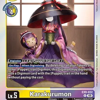 Karakurumon imagen principal