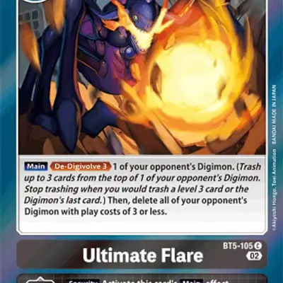 Ultimate Flare imagen principal