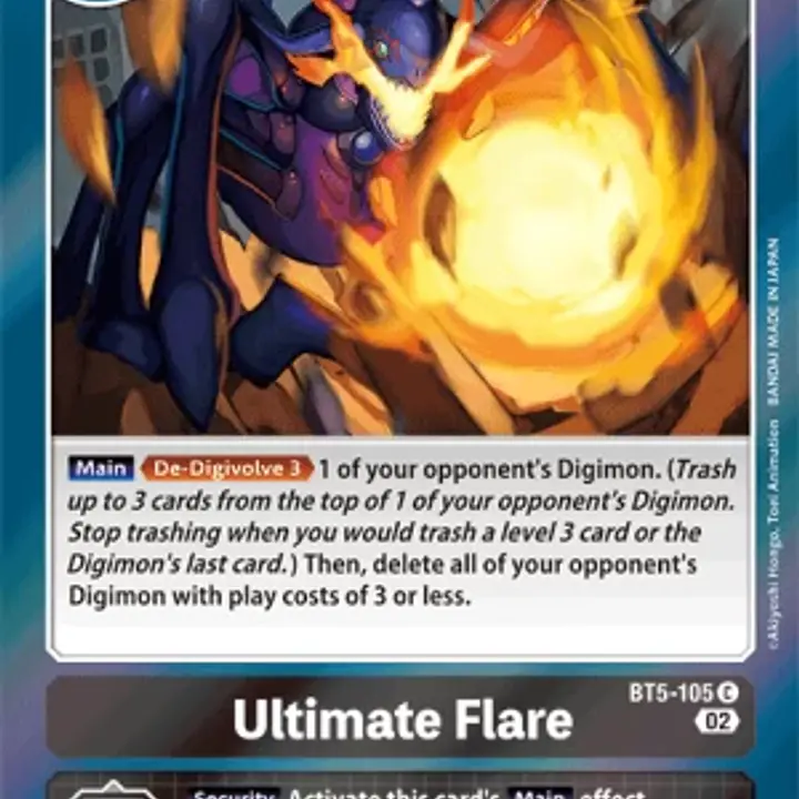 Ultimate Flare - Master