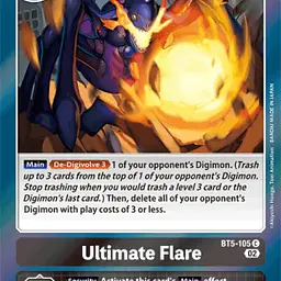 Ultimate Flare - Master