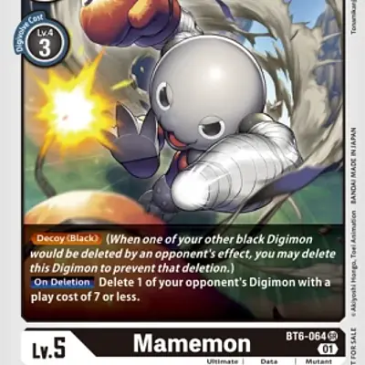 Mamemon imagen principal