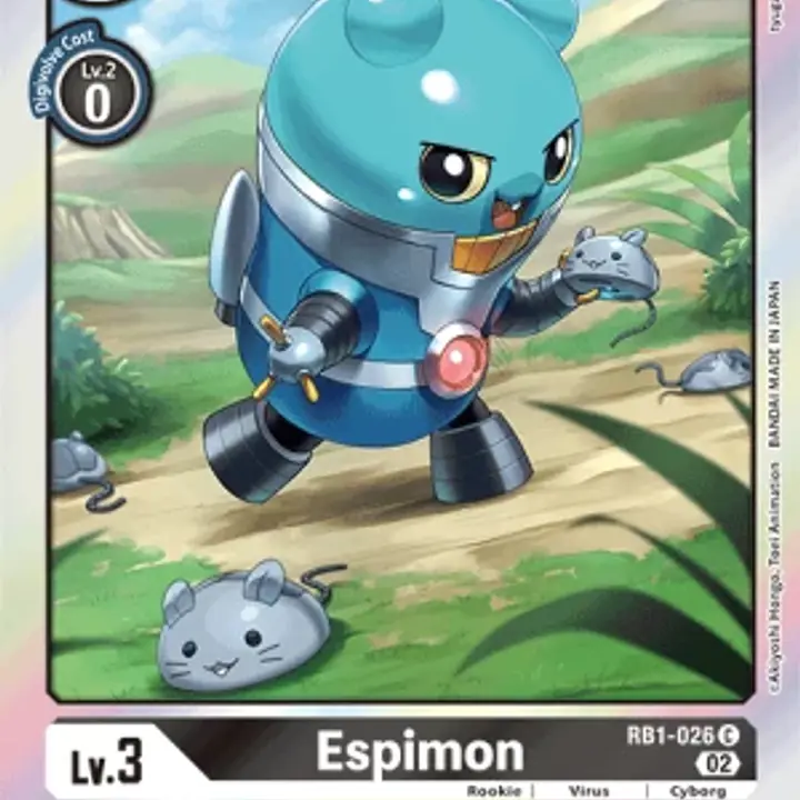 Espimon - Master