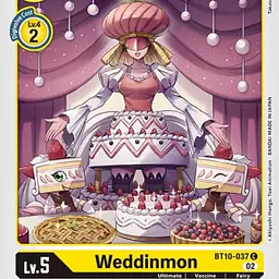 Weddinmon - Master