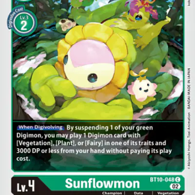 Sunflowmon imagen principal