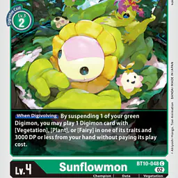 Sunflowmon - Master
