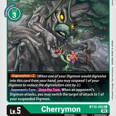 Cherrymon imagen principal