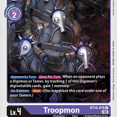 Troopmon imagen principal