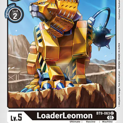 LoaderLeomon imagen principal