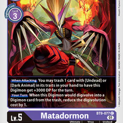 Matadormon imagen principal