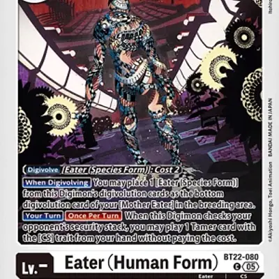 Eater (Human Form) imagen principal